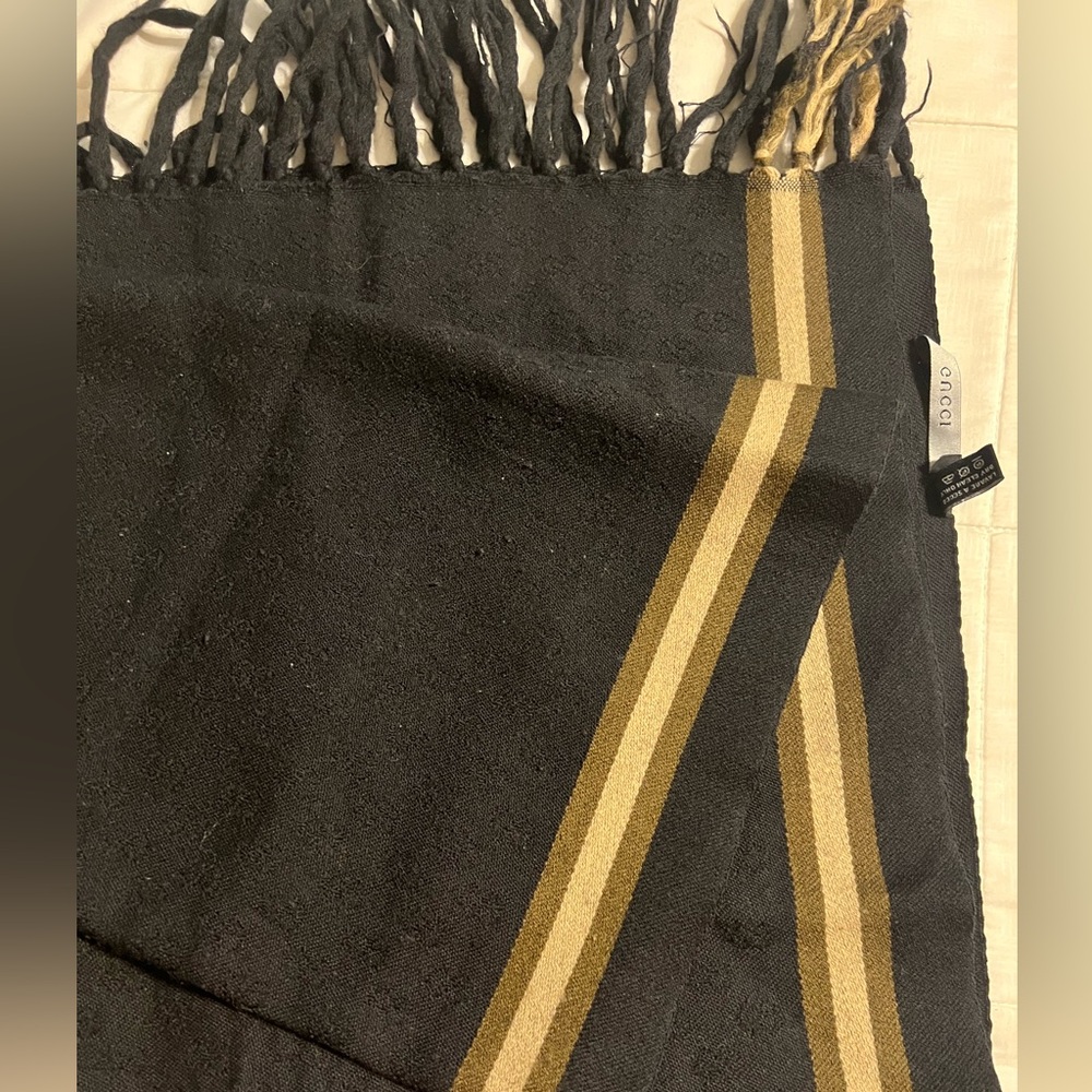 Gucci scarf - Picture 6 of 8